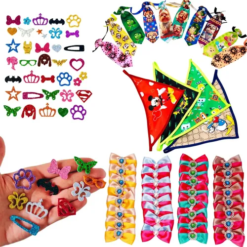 Kits e coleções artesanais para pets
